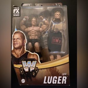 WWE Legends